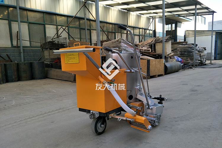 学会这几招，让您的热熔划线机使用寿命提高一大截