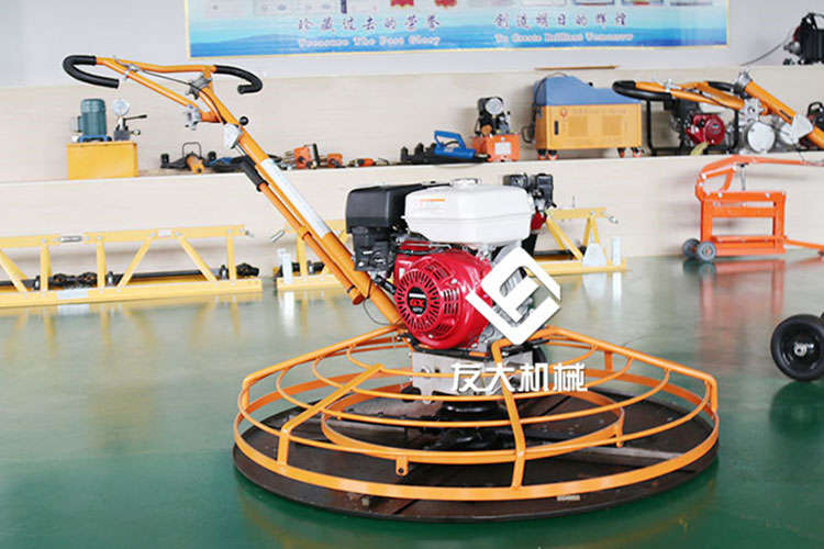 手扶抹光机 手扶抹光机