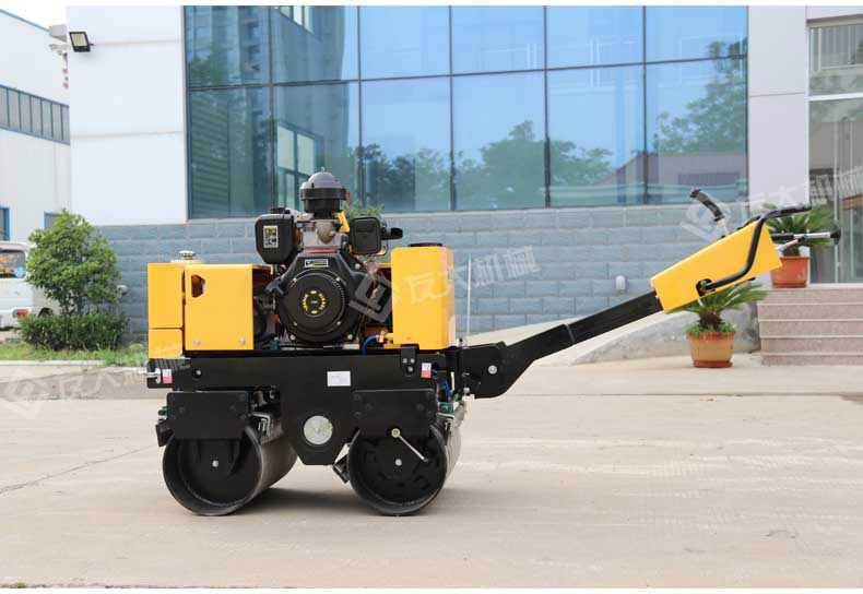 全液压手扶压路机 全液压手扶压路机