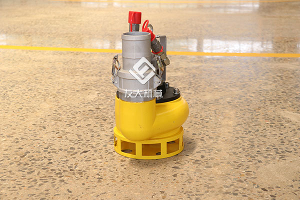 液压渣浆泵 液压渣浆泵