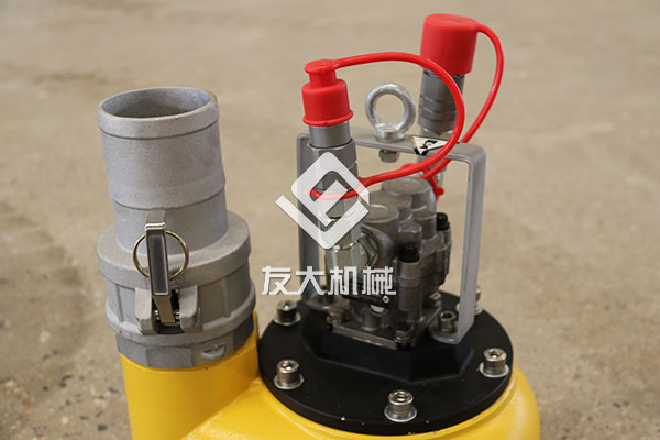 液压渣浆泵 液压渣浆泵