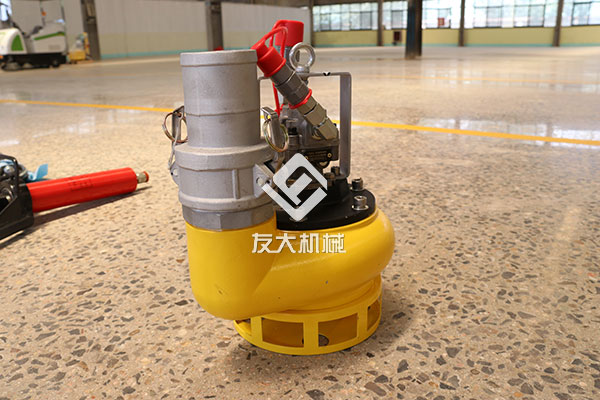 液压渣浆泵 液压渣浆泵