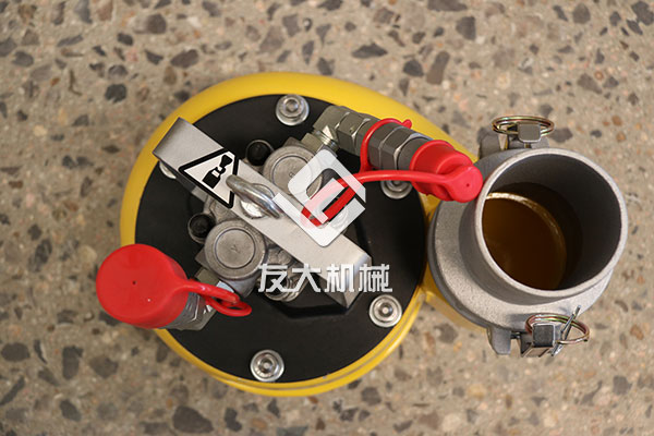 液压渣浆泵 液压渣浆泵