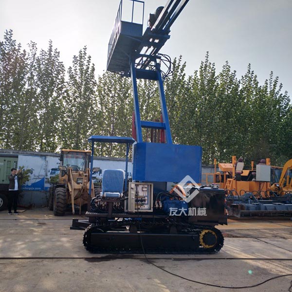 护坡锚固钻机