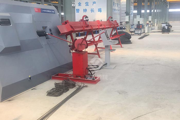 钢筋弯箍机 钢筋弯箍机