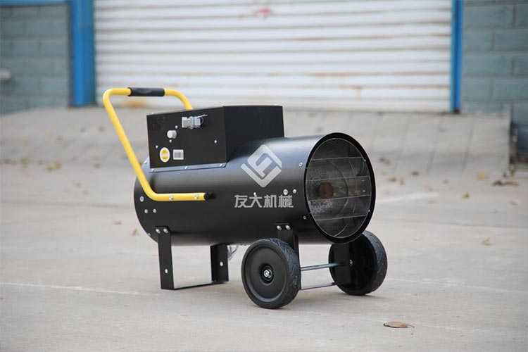 一篇文章告诉你，燃油暖风机的作用和原理