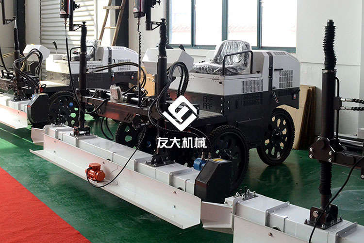  激光整平机效率低？看看是不是这些原因