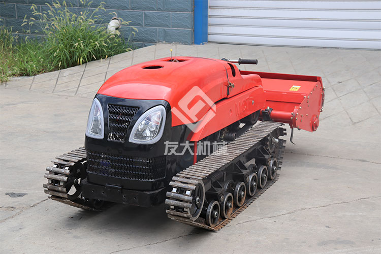 芒种时节，友大机械果园管理机助您忙而不茫