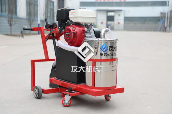 关于路面开槽机的保养，这些总结很全了