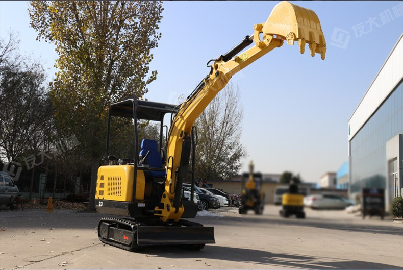 小挖掘机气缸磨损的原因，终于有救了