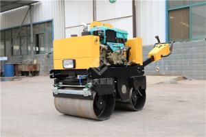 如何使用振动式压路机压出光滑的路面？知识贴，建议收藏！