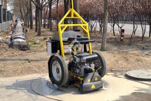 平安无小事，井盖切割机选购放心更重要！