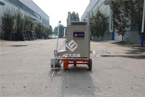 友大机械道路划线机，让路面养护事业机扬帆起航