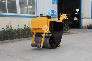 层出不穷的压实设备，小型压路机毫不逊色！