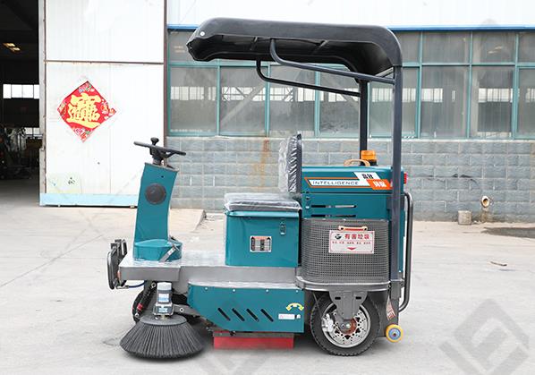 扫地车 扫地车