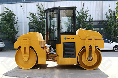 小型压路机对含水量是否有要求