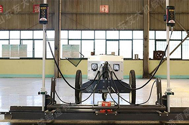 激光整平机常见的故障集合，附解决方法